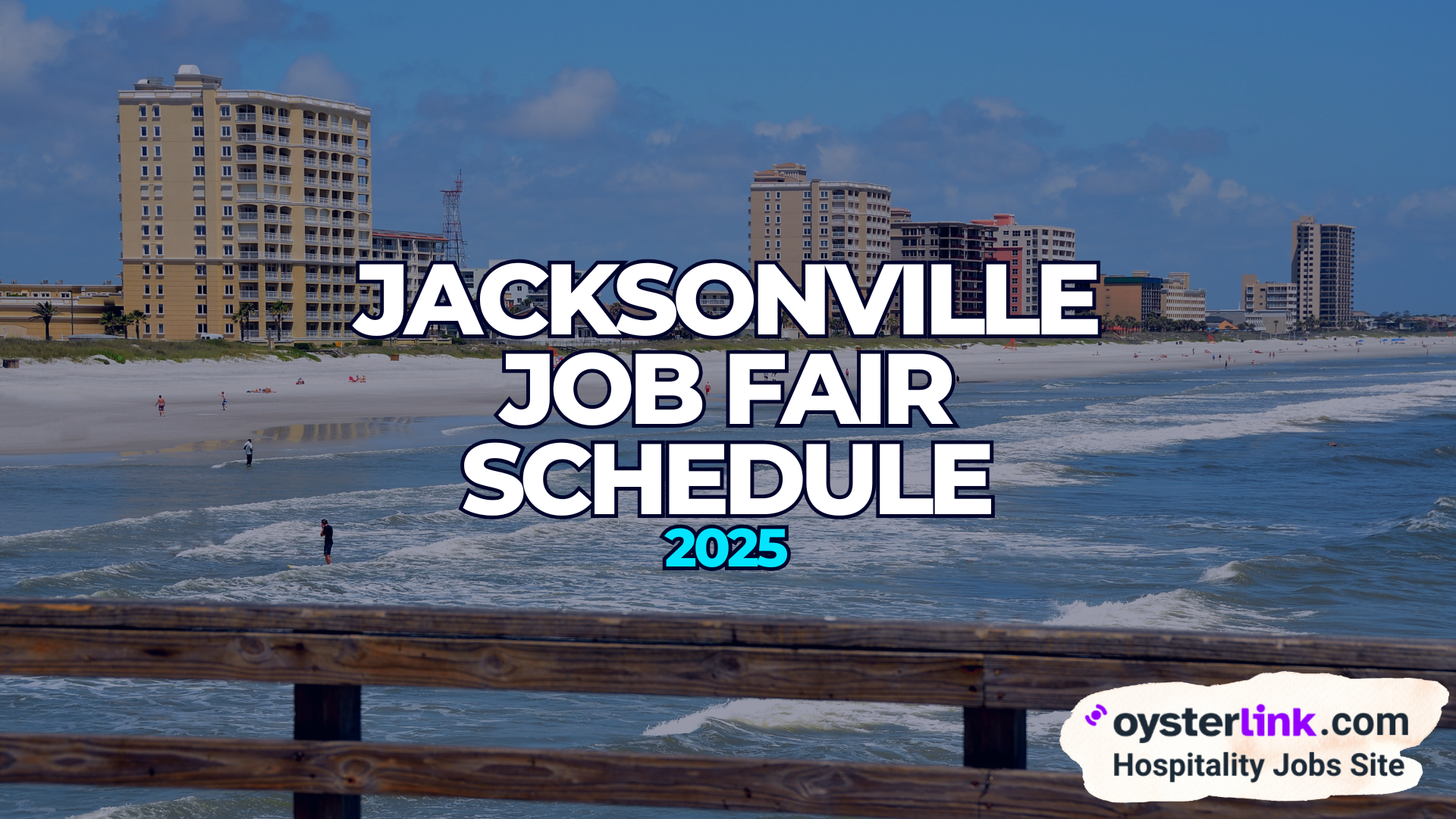 Jacksonville Job Fair Schedule 2025 – Apply Directly to Top Employers